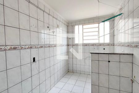 Apartamento à venda com 54m², 2 quartos e 1 vaga Apartamento à venda com 54m², 2 quartos e 1 vagaCozinha e Área de Serviço