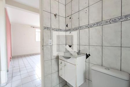 Apartamento à venda com 54m², 2 quartos e 1 vaga Apartamento à venda com 54m², 2 quartos e 1 vagaBanheiro