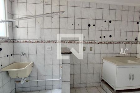 Apartamento à venda com 54m², 2 quartos e 1 vaga Apartamento à venda com 54m², 2 quartos e 1 vagaCozinha e Área de Serviço