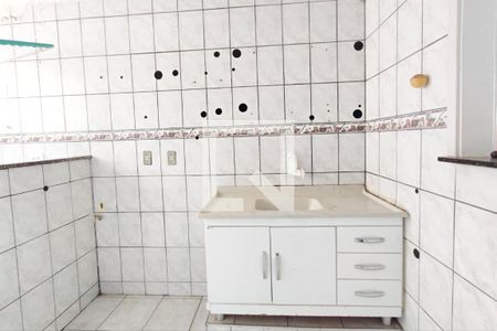 Apartamento à venda com 54m², 2 quartos e 1 vaga Apartamento à venda com 54m², 2 quartos e 1 vagaCozinha e Área de Serviço