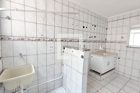 Apartamento à venda com 54m², 2 quartos e 1 vaga Apartamento à venda com 54m², 2 quartos e 1 vagaCozinha e Área de Serviço