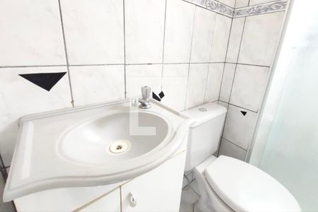 Apartamento à venda com 54m², 2 quartos e 1 vaga Apartamento à venda com 54m², 2 quartos e 1 vagaBanheiro