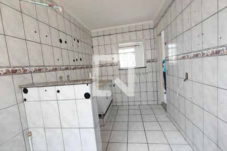 Apartamento à venda com 54m², 2 quartos e 1 vaga Apartamento à venda com 54m², 2 quartos e 1 vagaCozinha e Área de Serviço