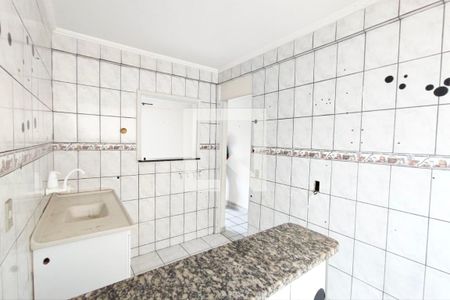 Apartamento à venda com 54m², 2 quartos e 1 vaga Apartamento à venda com 54m², 2 quartos e 1 vagaCozinha e Área de Serviço