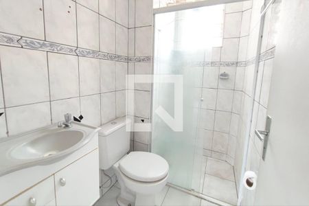 Apartamento à venda com 54m², 2 quartos e 1 vaga Apartamento à venda com 54m², 2 quartos e 1 vagaBanheiro