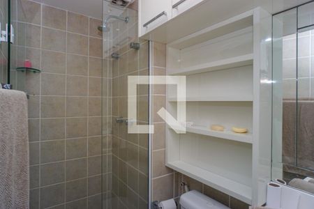 Apartamento à venda com 70m², 2 quartos e 2 vagas Apartamento à venda com 70m², 2 quartos e 2 vagasBanheiro da Suíte 2