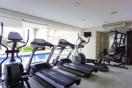 Apartamento à venda com 70m², 2 quartos e 2 vagas Apartamento à venda com 70m², 2 quartos e 2 vagasÁrea comum - Academia