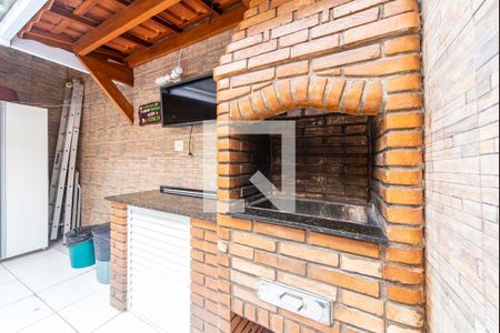 Casa à venda com 153m², 2 quartos e 3 vagas Casa à venda com 153m², 2 quartos e 3 vagasChurrasqueira