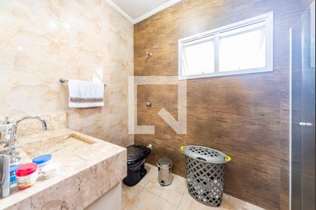 Casa à venda com 153m², 2 quartos e 3 vagas Casa à venda com 153m², 2 quartos e 3 vagasBanheiro Social