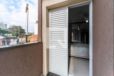 Casa à venda com 153m², 2 quartos e 3 vagas Casa à venda com 153m², 2 quartos e 3 vagasVaranda do Quarto 2
