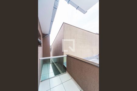 Casa à venda com 153m², 2 quartos e 3 vagas Casa à venda com 153m², 2 quartos e 3 vagasVaranda do Quarto 2