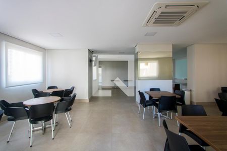 Apartamento para alugar com 89m², 3 quartos e 2 vagas Apartamento para alugar com 89m², 3 quartos e 2 vagasÁrea comum - Salão de festas