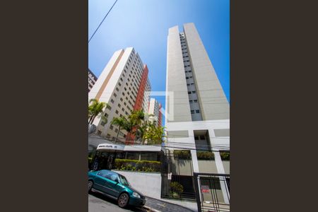 Apartamento para alugar com 89m², 3 quartos e 2 vagas Apartamento para alugar com 89m², 3 quartos e 2 vagasFachada do Condomínio