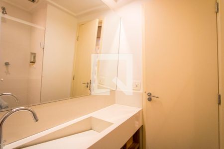 Apartamento para alugar com 89m², 3 quartos e 2 vagas Apartamento para alugar com 89m², 3 quartos e 2 vagasBanheiro social