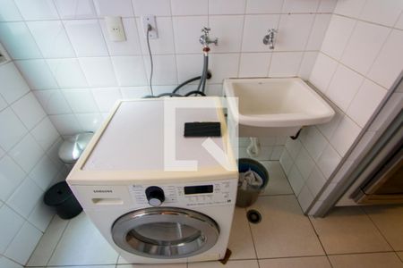 Apartamento para alugar com 89m², 3 quartos e 2 vagas Apartamento para alugar com 89m², 3 quartos e 2 vagasÁrea de serviço