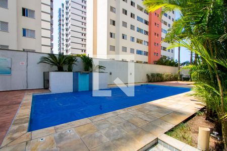 Apartamento para alugar com 89m², 3 quartos e 2 vagas Apartamento para alugar com 89m², 3 quartos e 2 vagasÁrea comum - Piscina