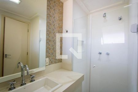 Apartamento para alugar com 89m², 3 quartos e 2 vagas Apartamento para alugar com 89m², 3 quartos e 2 vagasBanheiro do quarto 1