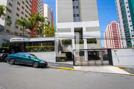 Apartamento para alugar com 89m², 3 quartos e 2 vagas Apartamento para alugar com 89m², 3 quartos e 2 vagasFachada do Condomínio