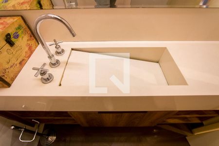 Apartamento para alugar com 89m², 3 quartos e 2 vagas Apartamento para alugar com 89m², 3 quartos e 2 vagasBanheiro social