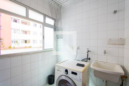 Apartamento para alugar com 89m², 3 quartos e 2 vagas Apartamento para alugar com 89m², 3 quartos e 2 vagasÁrea de serviço