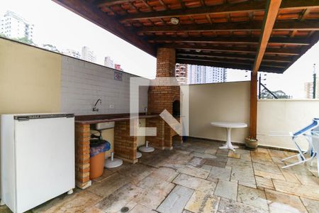 Apartamento à venda com 123m², 4 quartos e 2 vagasÁrea comum - Churrasqueira