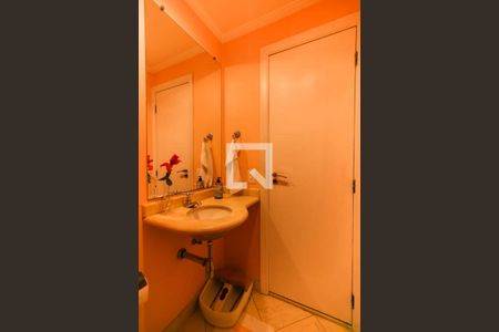 Apartamento à venda com 123m², 4 quartos e 2 vagasLavabo