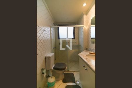 Apartamento à venda com 123m², 4 quartos e 2 vagasBanheiro da Suíte