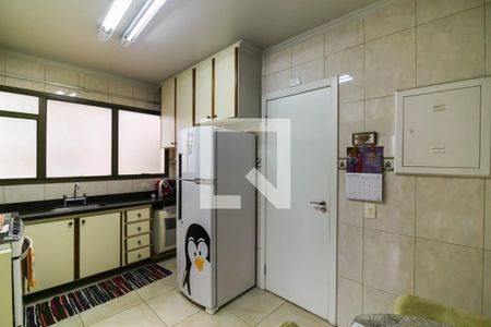 Apartamento à venda com 123m², 4 quartos e 2 vagasCozinha