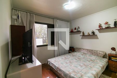 Apartamento à venda com 123m², 4 quartos e 2 vagasQuarto 3