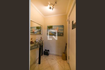 Apartamento à venda com 123m², 4 quartos e 2 vagasHall