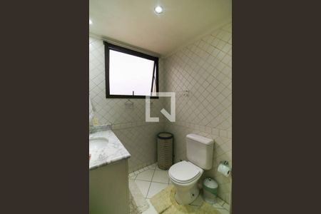 Apartamento à venda com 123m², 4 quartos e 2 vagasBanheiro Social