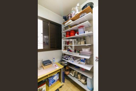 Apartamento à venda com 123m², 4 quartos e 2 vagasQuarto de Serviço