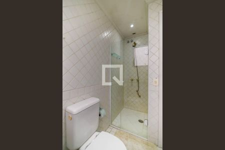 Apartamento à venda com 123m², 4 quartos e 2 vagasBanheiro Social