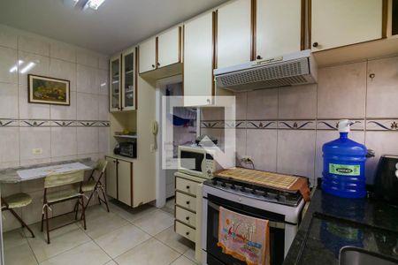Apartamento à venda com 123m², 4 quartos e 2 vagasCozinha