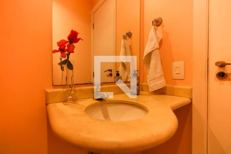 Apartamento à venda com 123m², 4 quartos e 2 vagasLavabo