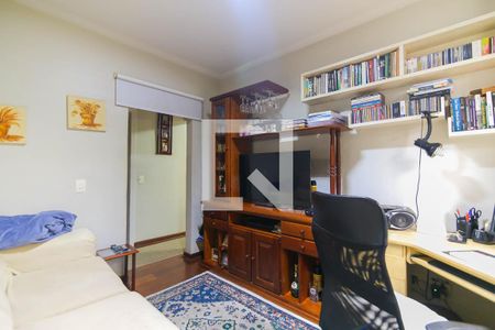 Escritório de apartamento para alugar com 4 quartos, 123m² em Jardim Ampliação, São Paulo