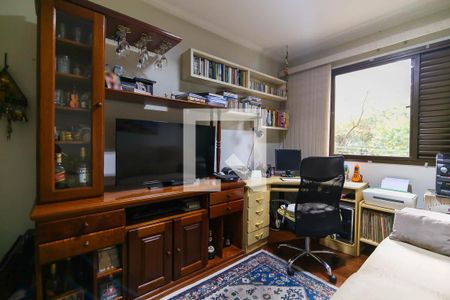 Escritório de apartamento para alugar com 4 quartos, 123m² em Jardim Ampliação, São Paulo