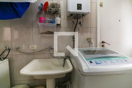 Apartamento à venda com 123m², 4 quartos e 2 vagasÁrea de Serviço