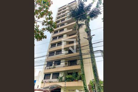 Apartamento à venda com 123m², 4 quartos e 2 vagasFachada