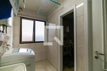 Apartamento à venda com 123m², 4 quartos e 2 vagasÁrea de Serviço