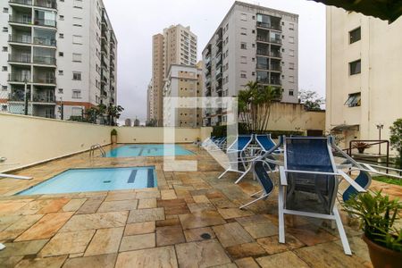 Apartamento à venda com 123m², 4 quartos e 2 vagasÁrea comum - Piscina
