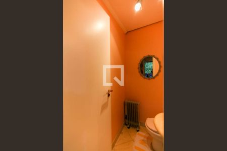 Apartamento à venda com 123m², 4 quartos e 2 vagasLavabo