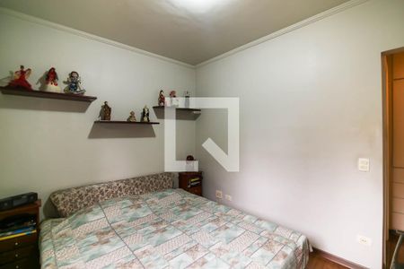 Apartamento à venda com 123m², 4 quartos e 2 vagasQuarto 3