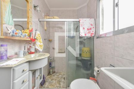 Apartamento à venda com 70m², 2 quartos e sem vaga Apartamento à venda com 70m², 2 quartos e sem vagaBanheiro