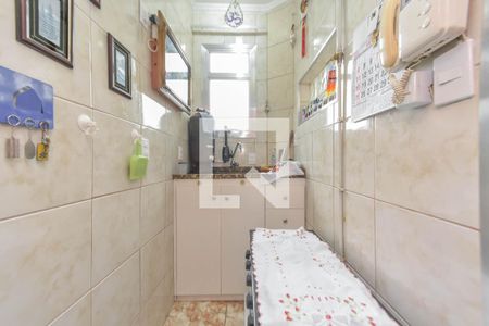 Apartamento à venda com 70m², 2 quartos e sem vaga Apartamento à venda com 70m², 2 quartos e sem vagaCozinha