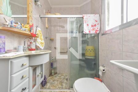 Apartamento à venda com 70m², 2 quartos e sem vaga Apartamento à venda com 70m², 2 quartos e sem vagaBanheiro