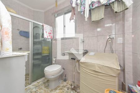 Apartamento à venda com 70m², 2 quartos e sem vaga Apartamento à venda com 70m², 2 quartos e sem vagaBanheiro