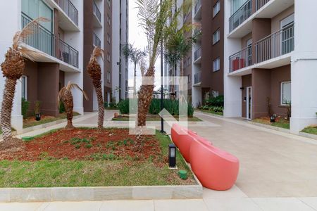 Apartamento para alugar com 28m², 1 quarto e sem vagaÁrea comum