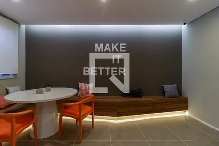 Apartamento para alugar com 28m², 1 quarto e sem vagaÁrea comum