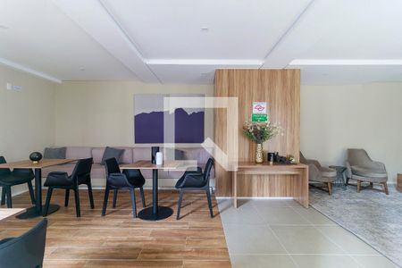 Apartamento para alugar com 28m², 1 quarto e sem vagaÁrea comum